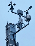 В нашем поселении теперь есть своя метеостанция
